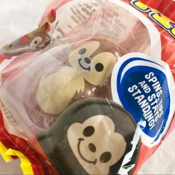 3/$20 Bandai Tippies NEW Chip Disney Collectible Toy No Dale Age 3+ Unopened - Picture 3 of 4